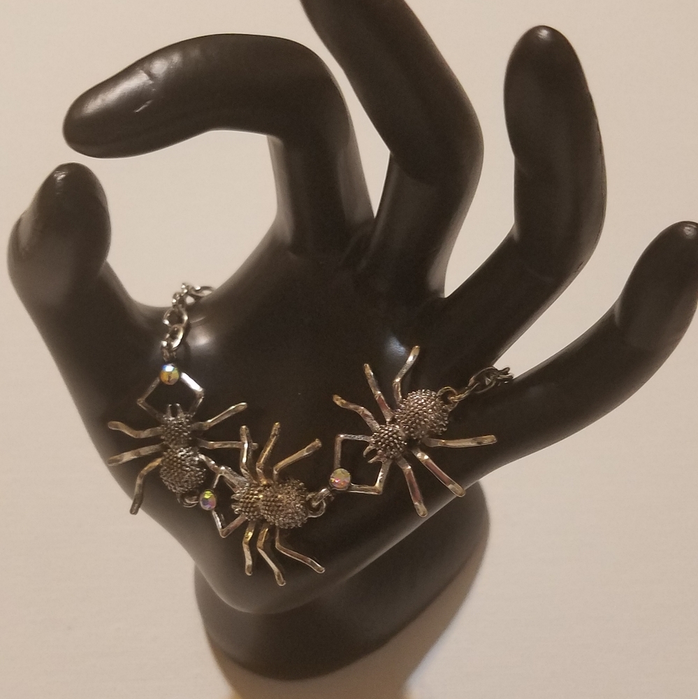 🕷  SPIDER BRACELET  🕷